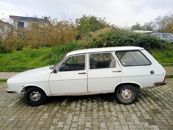 Sahibinden Renault R 12 SW 1976 Model