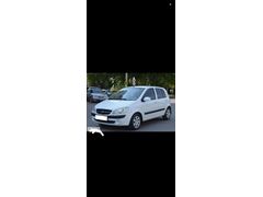 Sahibinden Hyundai Getz 1.4 DOHC HY KLM 2010 Model  140.000 km Beyaz
