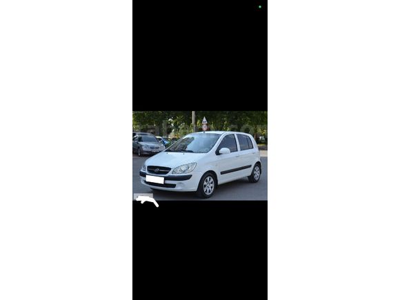 Sahibinden Hyundai Getz 1.4 DOHC HY KLM 2010 Model  140.000 km Beyaz
