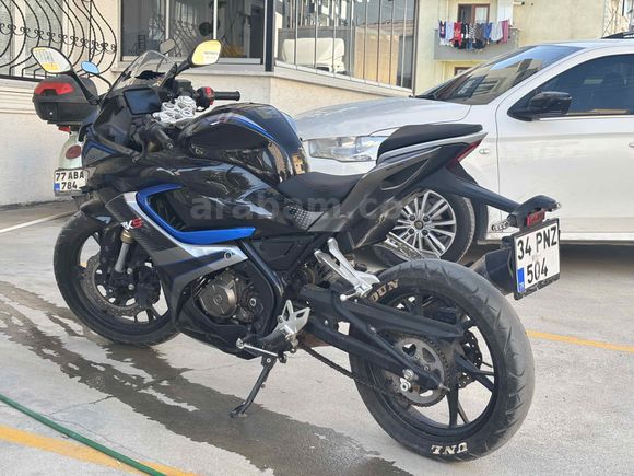 Galeriden RKS SRK125-R Kocaeli