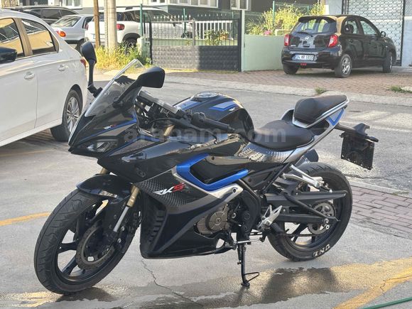 Galeriden RKS SRK125-R Kocaeli
