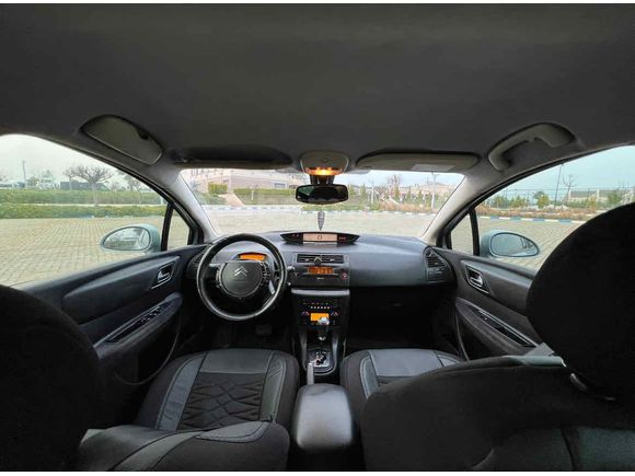 Sahibinden Citroen C4 1.6 SX PK 2007 Model 