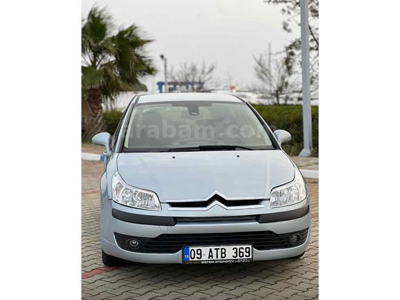 Sahibinden Citroen C4 1.6 SX PK 2007 Model 