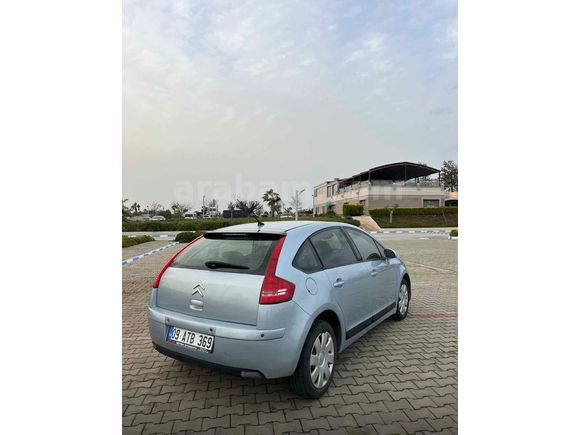 Sahibinden Citroen C4 1.6 SX PK 2007 Model 