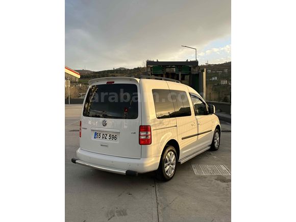 Sahibinden Volkswagen Caddy 1.6 TDI Comfortline 2014 Model 