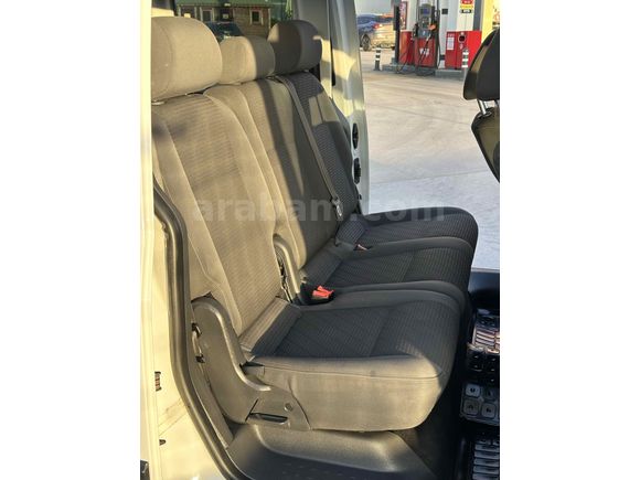 Sahibinden Volkswagen Caddy 1.6 TDI Comfortline 2014 Model 