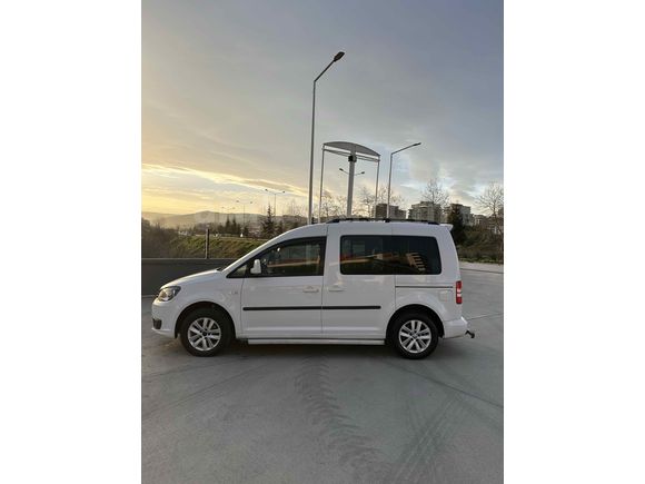 Sahibinden Volkswagen Caddy 1.6 TDI Comfortline 2014 Model 