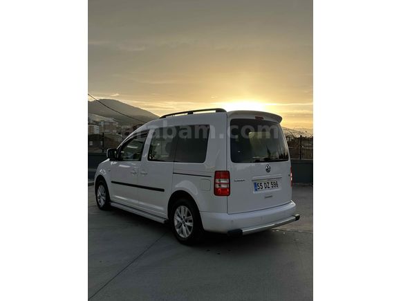 Sahibinden Volkswagen Caddy 1.6 TDI Comfortline 2014 Model 