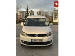 Sahibinden Volkswagen Caddy 1.6 TDI Comfortline 2014 Model 