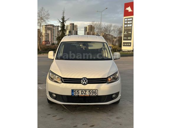 Sahibinden Volkswagen Caddy 1.6 TDI Comfortline 2014 Model 