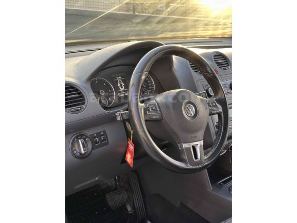 Sahibinden Volkswagen Caddy 1.6 TDI Comfortline 2014 Model 