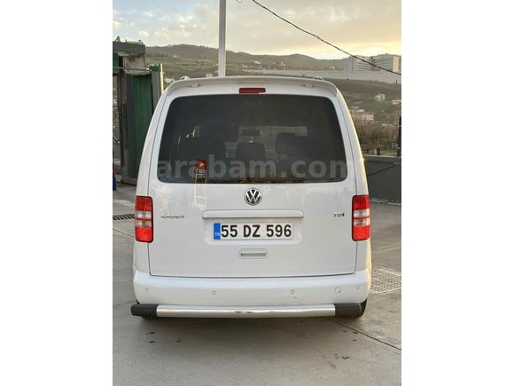 Sahibinden Volkswagen Caddy 1.6 TDI Comfortline 2014 Model 