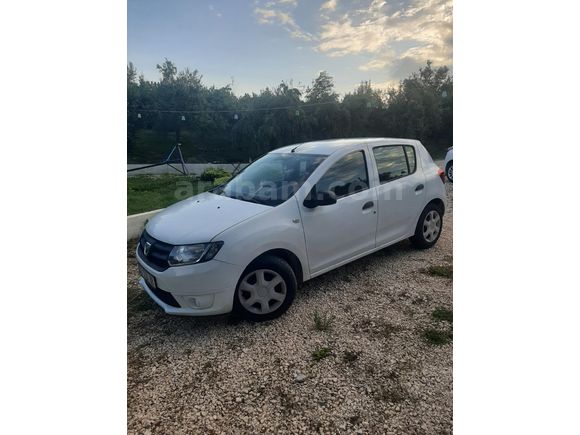 Sahibinden Dacia Sandero 1.2 Ambiance 2013 Model