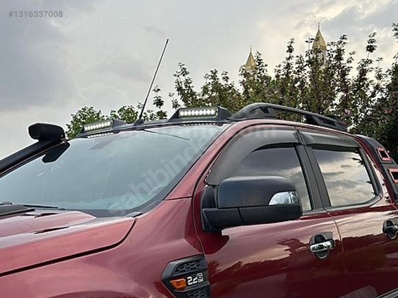 N&B'DEN FORD RANGER 2.2TDCİ FULL AKSESUARLI