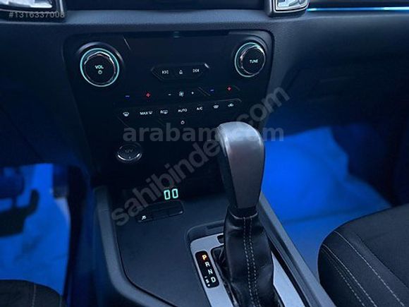 N&B'DEN FORD RANGER 2.2TDCİ FULL AKSESUARLI