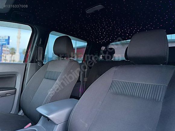 N&B'DEN FORD RANGER 2.2TDCİ FULL AKSESUARLI