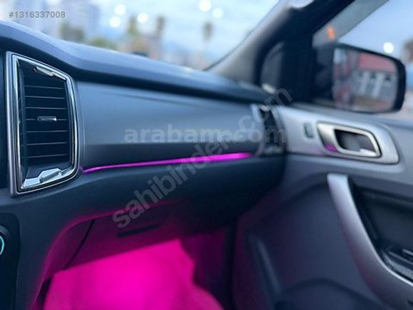N&B'DEN FORD RANGER 2.2TDCİ FULL AKSESUARLI