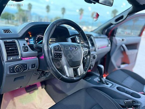 N&B'DEN FORD RANGER 2.2TDCİ FULL AKSESUARLI
