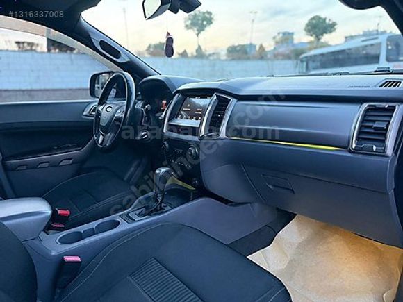 N&B'DEN FORD RANGER 2.2TDCİ FULL AKSESUARLI