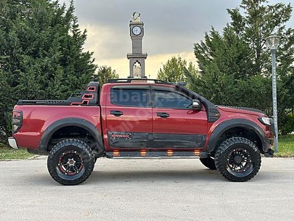 N&B'DEN FORD RANGER 2.2TDCİ FULL AKSESUARLI