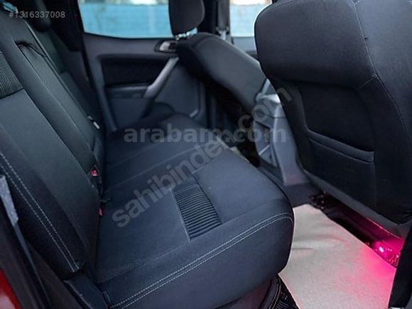 N&B'DEN FORD RANGER 2.2TDCİ FULL AKSESUARLI