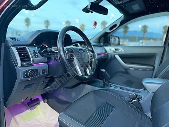 N&B'DEN FORD RANGER 2.2TDCİ FULL AKSESUARLI