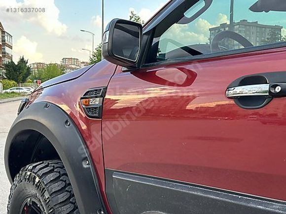 N&B'DEN FORD RANGER 2.2TDCİ FULL AKSESUARLI