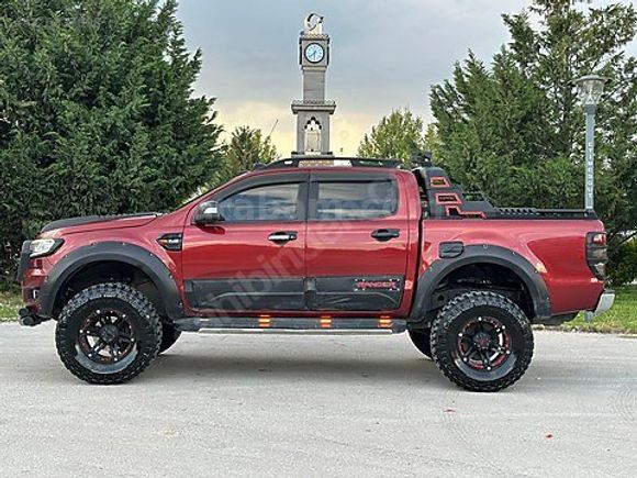 N&B'DEN FORD RANGER 2.2TDCİ FULL AKSESUARLI