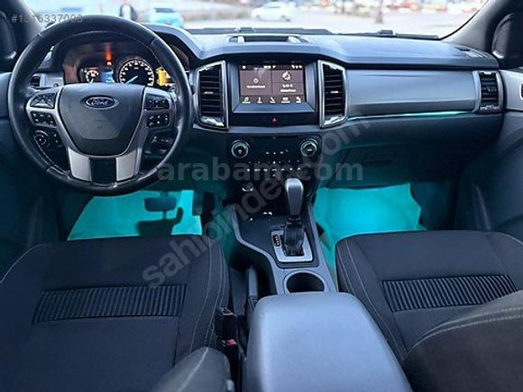 N&B'DEN FORD RANGER 2.2TDCİ FULL AKSESUARLI