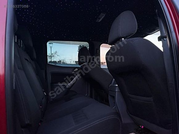 N&B'DEN FORD RANGER 2.2TDCİ FULL AKSESUARLI