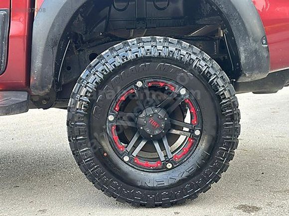 N&B'DEN FORD RANGER 2.2TDCİ FULL AKSESUARLI