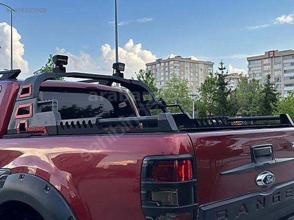 N&B'DEN FORD RANGER 2.2TDCİ FULL AKSESUARLI