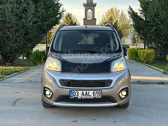 N&B'DEN DEĞİŞENSİZ TRAMERSİZ 2016 1.3MULTİJET PREMİO(OTOMOBİL)