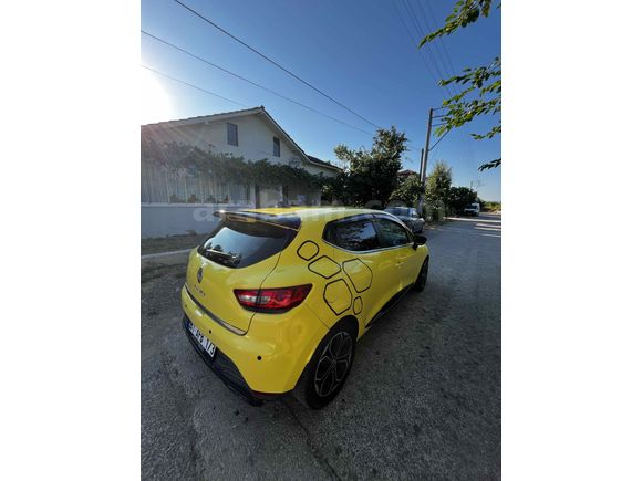 Sahibinden Renault Clio 1.2 Joy 2012 Model 