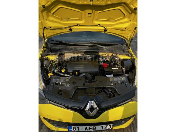 Sahibinden Renault Clio 1.2 Joy 2012 Model 