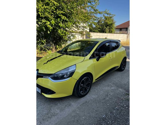 Sahibinden Renault Clio 1.2 Joy 2012 Model 