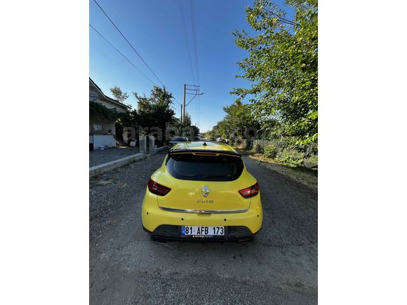 Sahibinden Renault Clio 1.2 Joy 2012 Model 