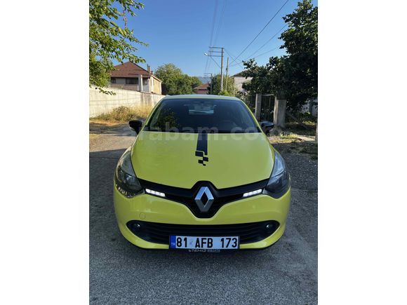 Sahibinden Renault Clio 1.2 Joy 2012 Model 