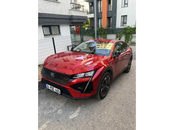 Sahibinden Peugeot 408 1.2 PureTech Allure 2025 Model 