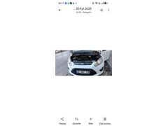 Sahibinden Ford C-Max 1.6 Trend 2015 Model  112.000 km Beyaz