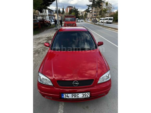 Sahibinden Opel Astra 1.6 Comfort 2000 Model 