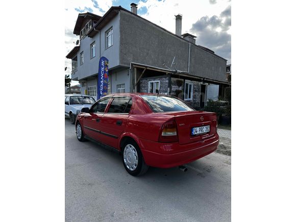 Sahibinden Opel Astra 1.6 Comfort 2000 Model 