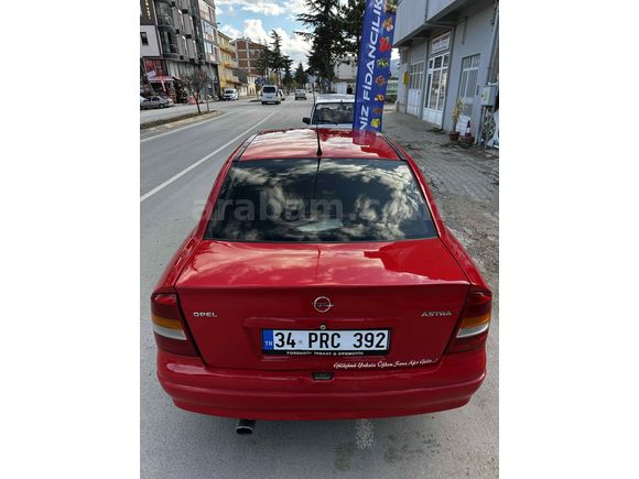 Sahibinden Opel Astra 1.6 Comfort 2000 Model 