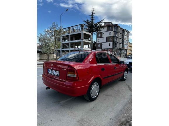 Sahibinden Opel Astra 1.6 Comfort 2000 Model 