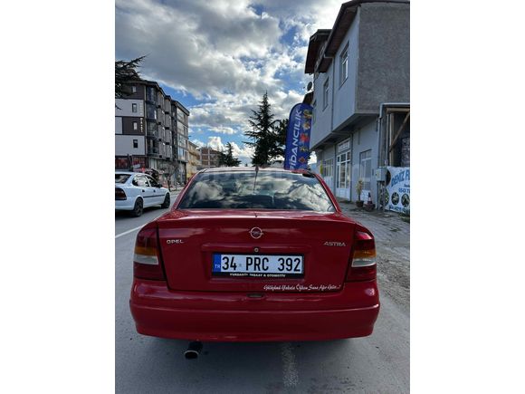 Sahibinden Opel Astra 1.6 Comfort 2000 Model 