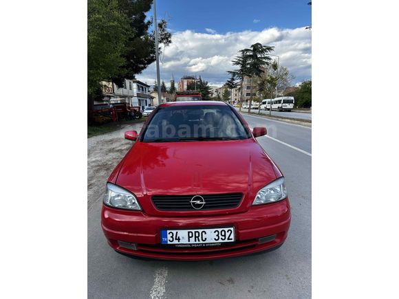 Sahibinden Opel Astra 1.6 Comfort 2000 Model 