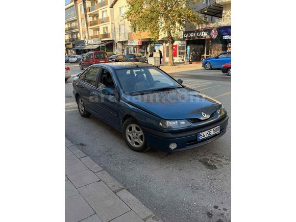 Sahibinden Renault Laguna 2.0 RXT 1999 Model 