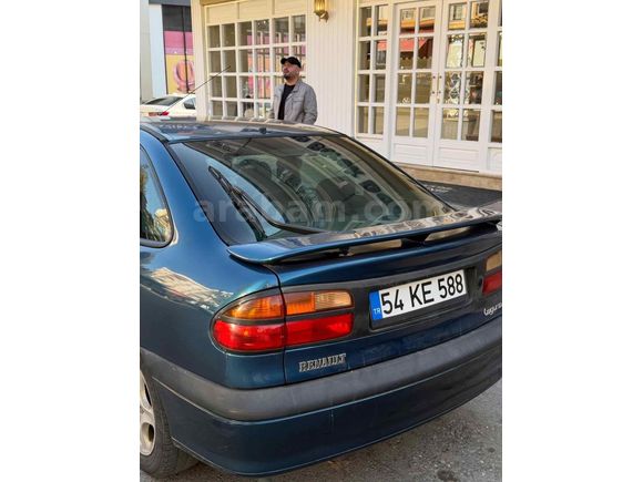 Sahibinden Renault Laguna 2.0 RXT 1999 Model 