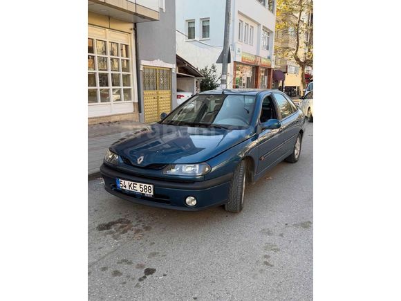 Sahibinden Renault Laguna 2.0 RXT 1999 Model 