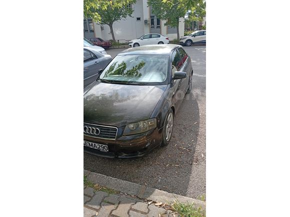 Sahibinden Audi A3 Sportback 1.6 Ambition 2004 Model